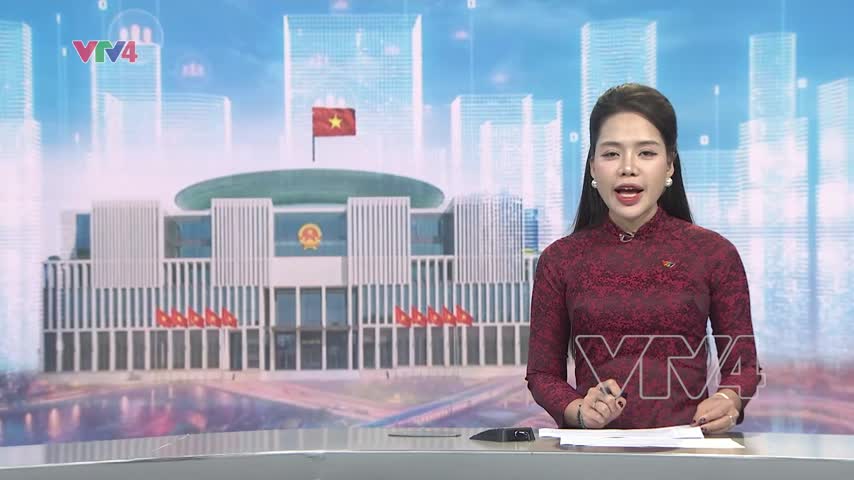 Phát huy năng lực, trí tuệ của nữ đại biểu Quốc hội