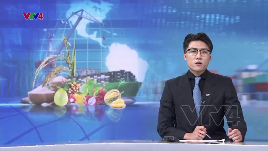 Nông sản Việt ứng phó với cuộc chiến thương mại
