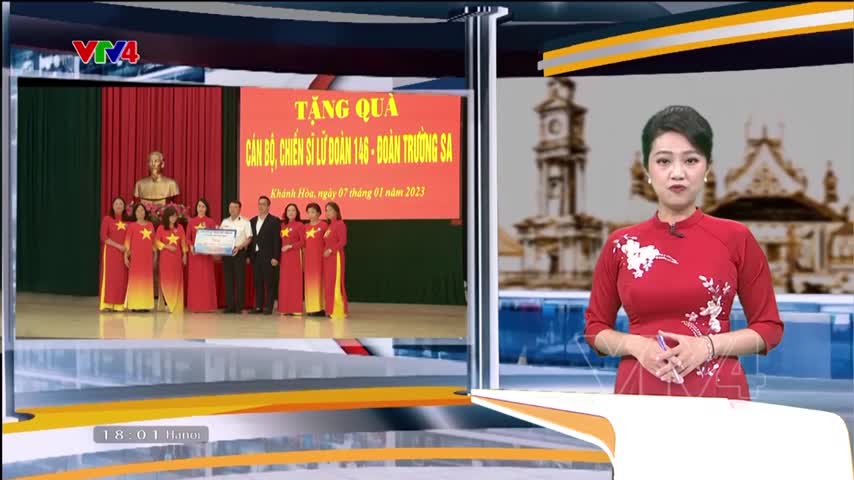 Kiều bào hướng về Trường Sa