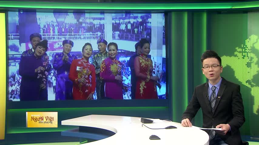 Cộng đồng người Việt tại Berlin đón chào năm mới