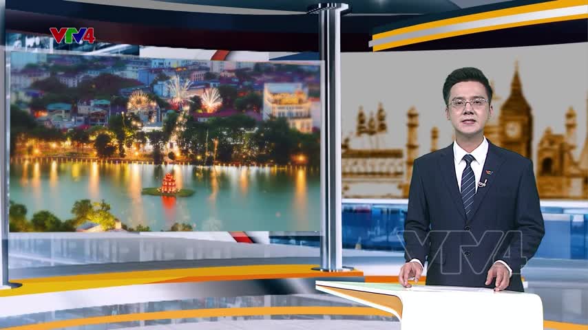 Hà Nội bắn pháo hoa quy mô lớn đón Tết