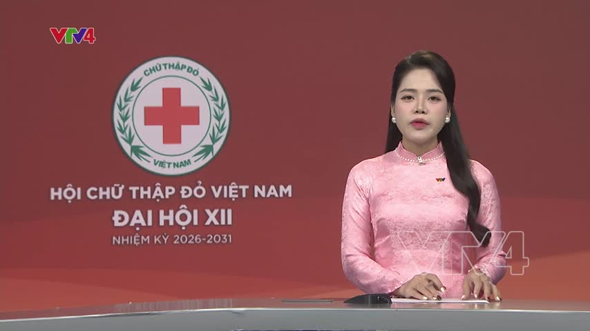 Tổng Bí thư, Chủ tịch nước dự Đại hội Hội Chữ thập đỏ