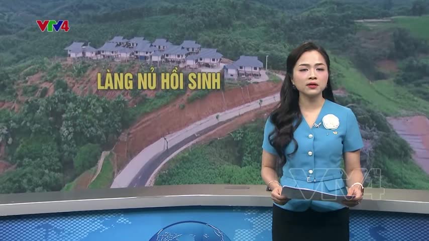 Làng Nủ hồi sinh