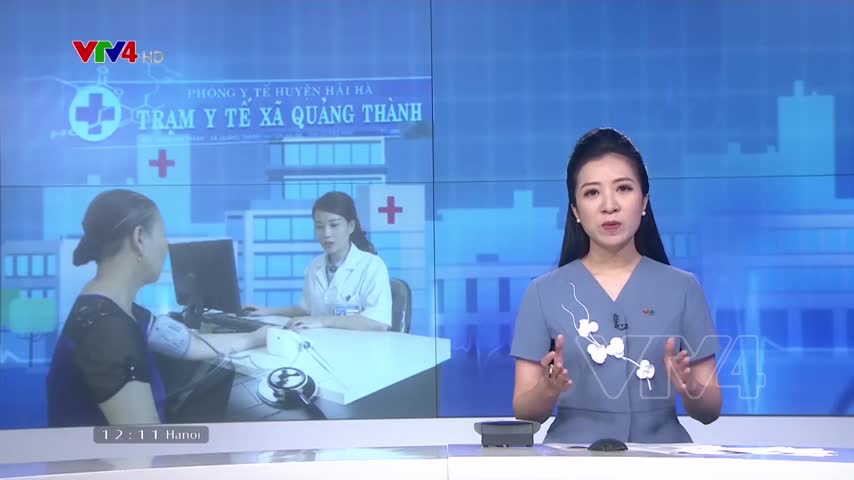 Nâng cao chất lượng chăm sóc sức khỏe cho bà con vùng cao