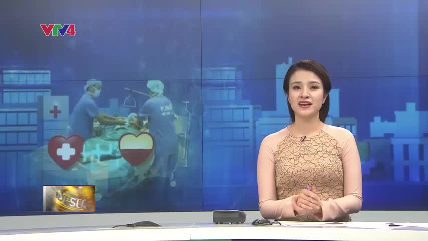 Người mẹ hiến tạng của con cứu 5 người