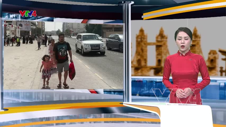 Tình hình người Việt tại Bahrain