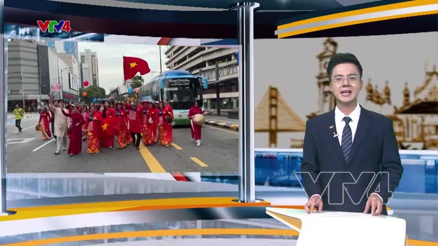 Lan tỏa hình ảnh áo dài Việt ở Malaysia