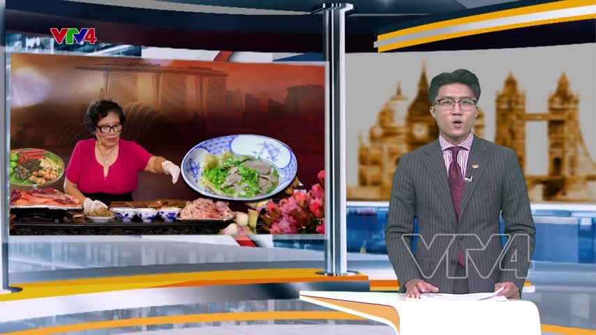 Người thổi hồn ẩm thực Việt Nam ra thế giới