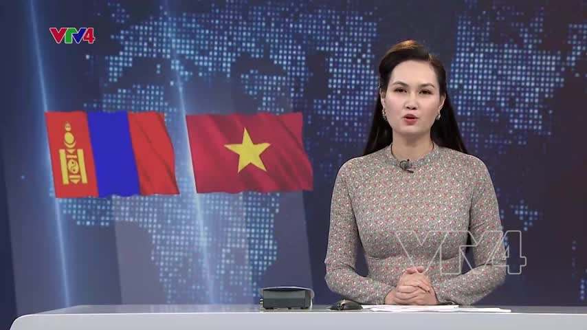 Tổng thống Mông Cổ thăm cấp nhà nước tới Việt Nam