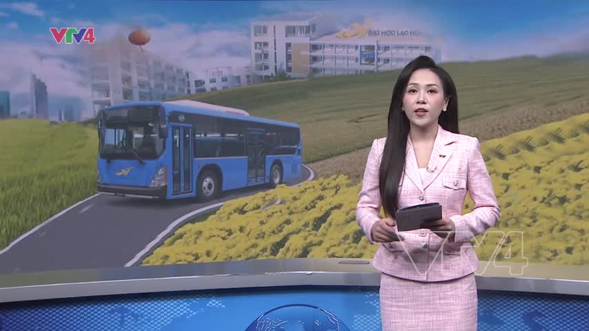 Tổ chức đưa sinh viên về quê đón tết