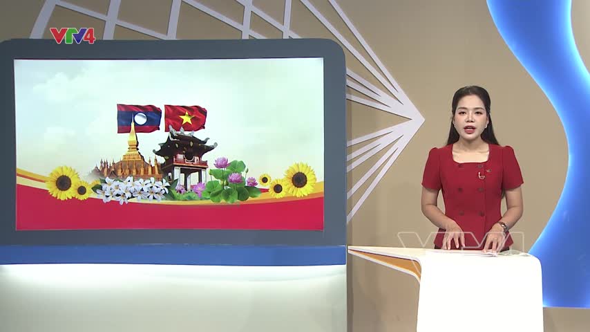 Không ngừng vun đắp quan hệ Việt Nam – Lào