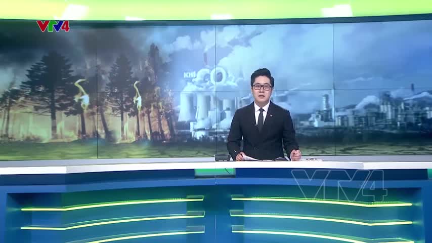 Báo động mức độ nghiêm trọng của biến đổi khí hậu