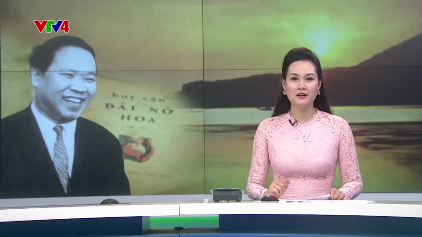 Kỷ niệm 100 năm ngày sinh nhà thơ Huy Cận