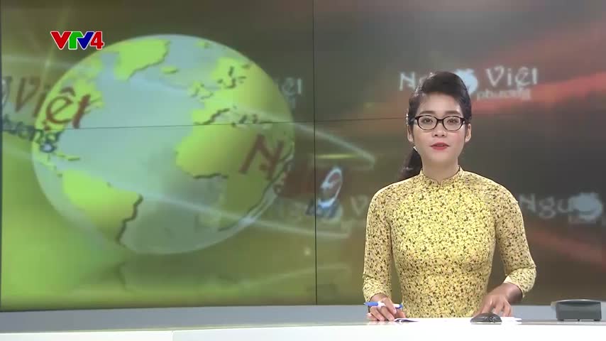 Khai mạc triển lãm 