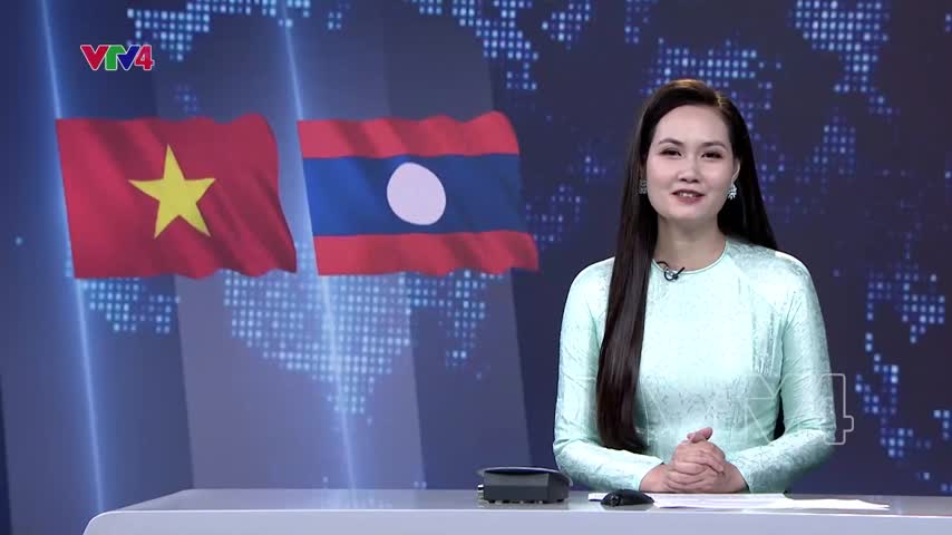 Chủ tịch nước hội kiến Chủ tịch Quốc hội Lào