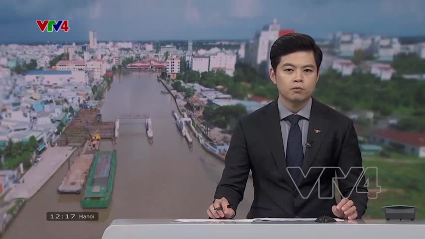 Hiệu quả từ các dự án chống ngập ở Thành phố Cần Thơ