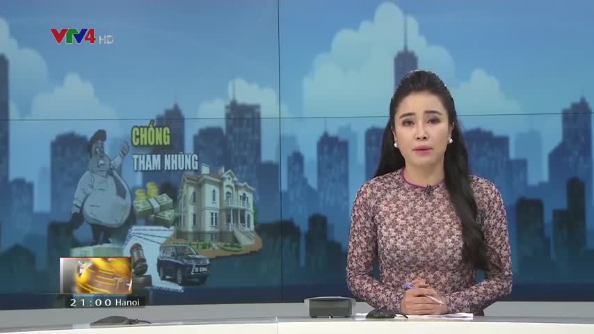 Bước chuyển mạnh mẽ trong phòng, chống tham nhũng