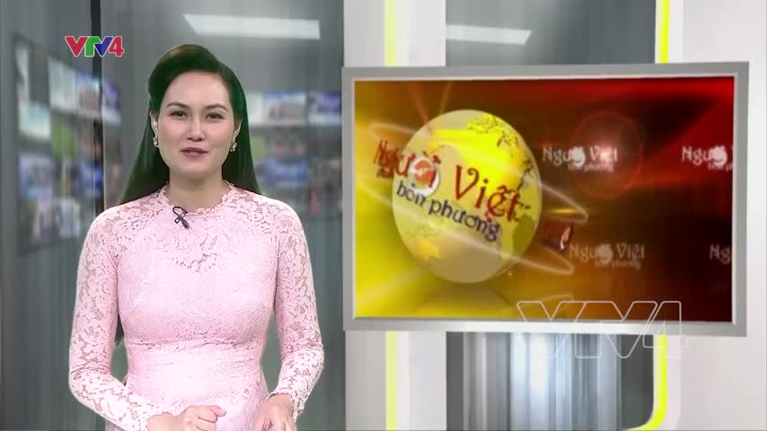 Đại sứ Việt Nam tại Đức gặp gỡ báo chí