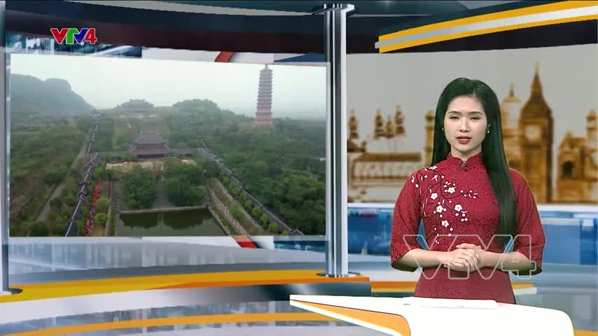 Khai mạc hội xuân Bái Đính
