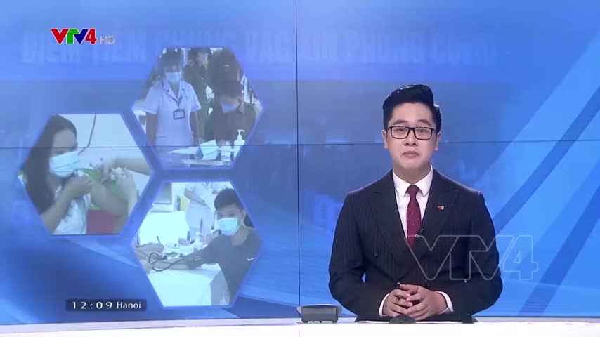 Tiêm chủng sớm nhất, nhanh nhất, an toàn nhất cho hơn 5 triệu dân