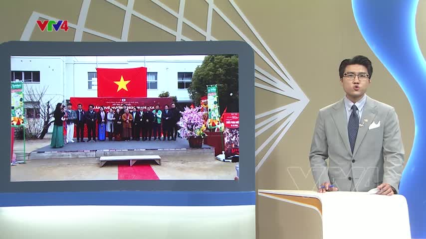 Xuân quê hương 2026 Osaka: cầu nối phát triển cộng đồng người Việt Nam tại Nhật Bản