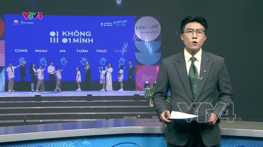 Trường học hưởng ứng chiến dịch 