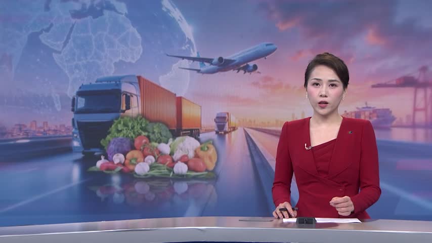 Xuất khẩu rau quả vượt 2 tỷ USD