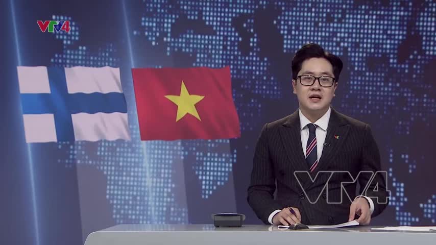 Phỏng vấn Chủ tịch Quốc hội Phần Lan