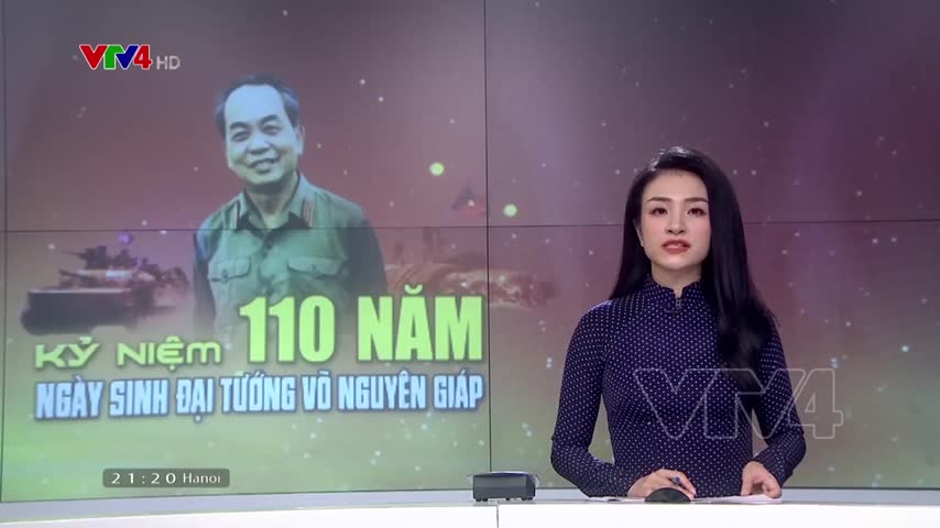 Đại tướng Võ Nguyên Giáp - Nhà chính trị, quân sự xuất chúng