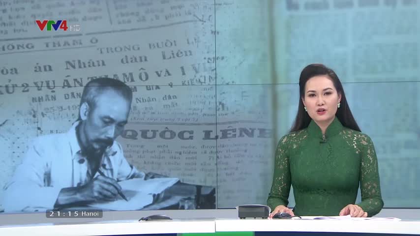 Ngòi bút Hồ Chí Minh với việc đấu tranh chống tham nhũng