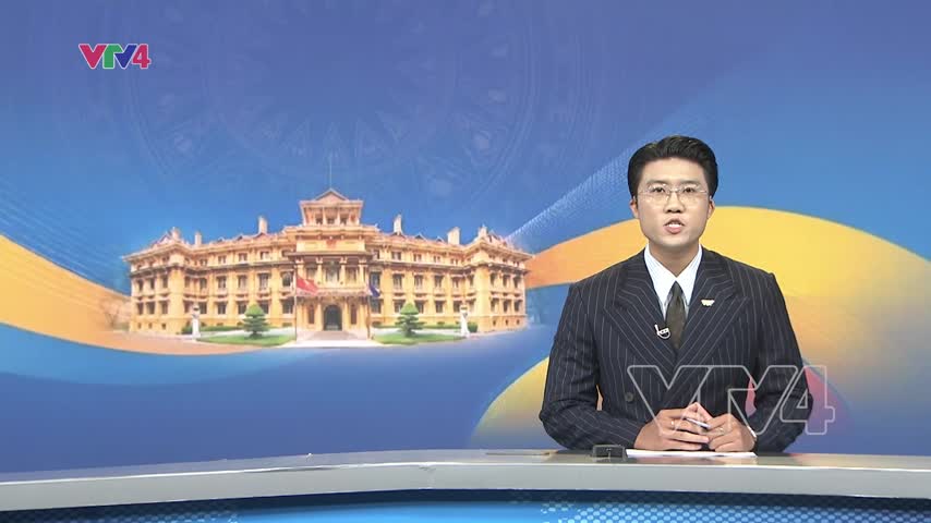 Khai mạc Hội nghị Ngoại giao lần thứ 33