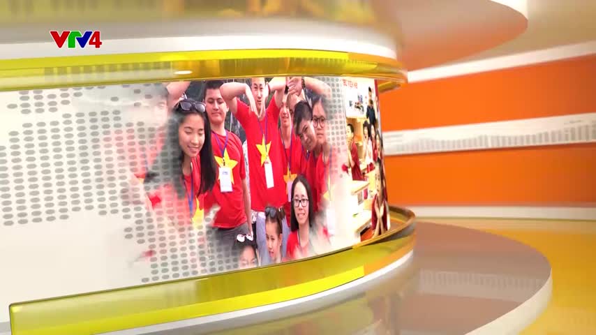 Người Việt bốn phương - 05/11/2018