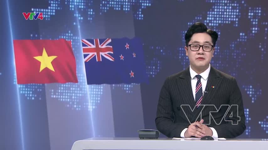 Tăng cường giao lưu nhân dân Việt Nam - New Zealand