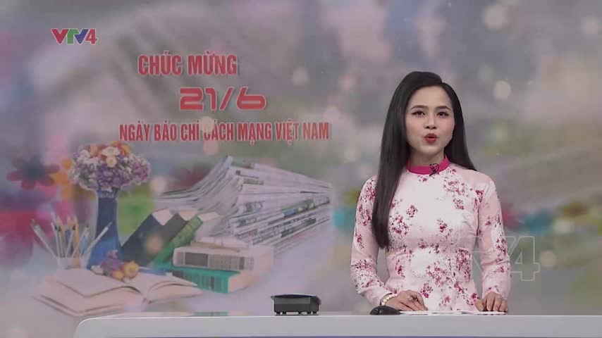 Báo chí đồng hành cùng đất nước