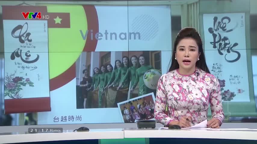 Hướng về quê mẹ