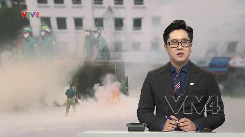 Lực lượng phòng cháy chữa cháy trong nhân dân