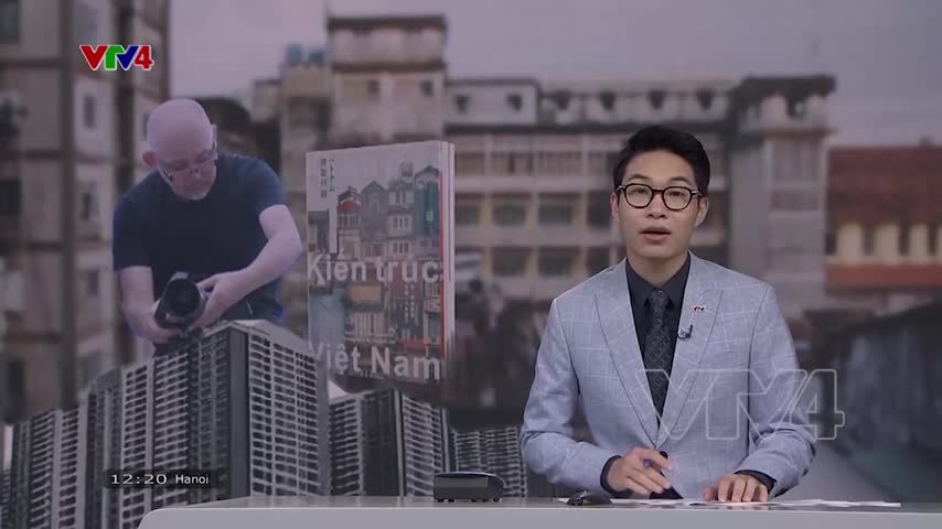 Kiến trúc Việt Nam qua cảm nhận của người Nhật Bản