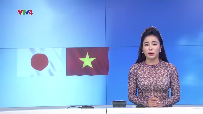 Thúc đẩy quan hệ Việt Nam - Nhật Bản