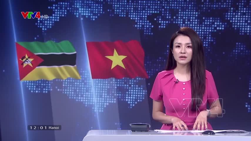 Việt Nam coi trọng mối quan hệ với Mozambique