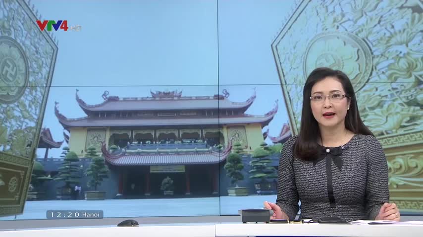 Người nước ngoài học tại cơ sở tôn giáo tại Việt Nam