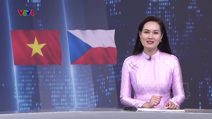 Việt Nam - Séc nâng cấp quan hệ lên đối tác chiến lược