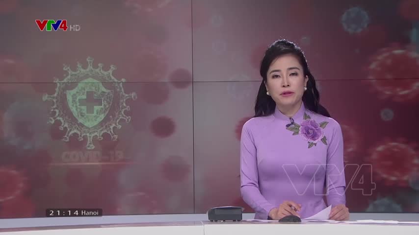 Tình nguyện viên hết lòng chăm sóc bệnh nhân Covid-19 tại bệnh viện dã chiến