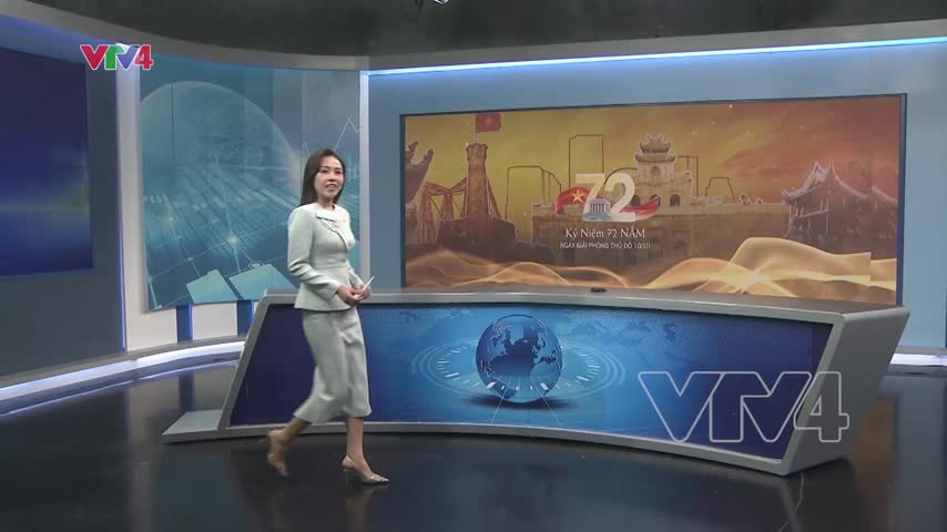Hôm nay kỷ niệm 72 năm ngày giải phóng Thủ đô
