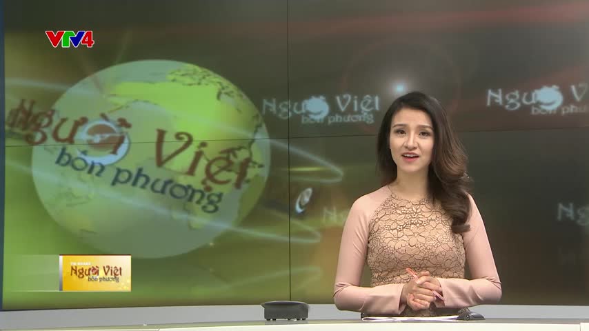 Pizza của người Việt tại Toronto, Canada