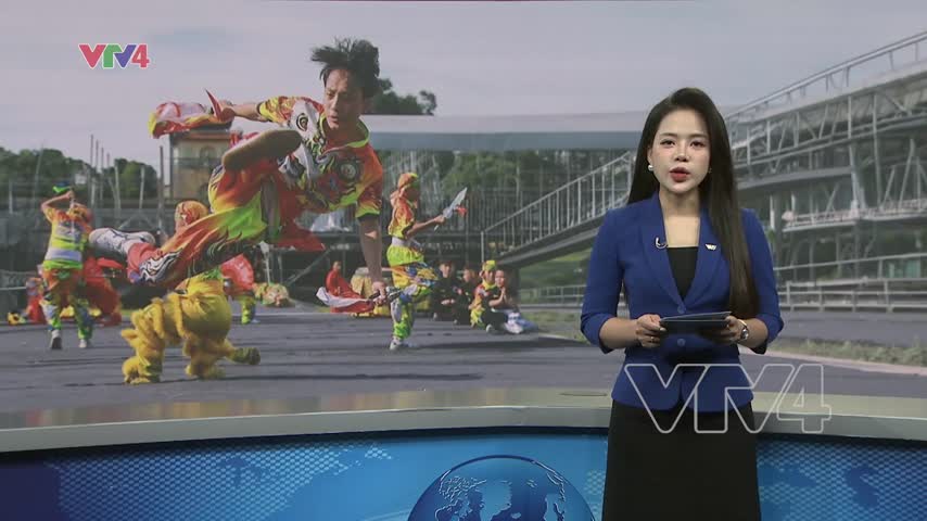 Tinh hoa võ thuật hội tụ