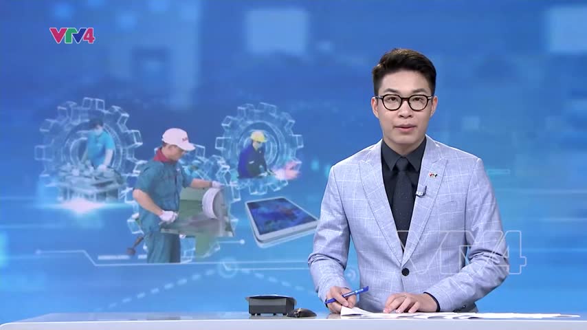 Ngành sản xuất của Việt Nam sôi động trở lại