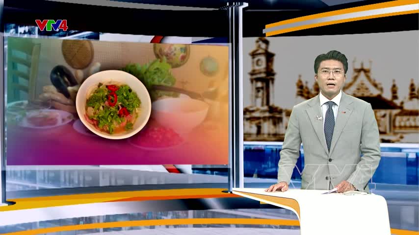 Hành trình mang phở đến châu Âu của kiều bào Anh
