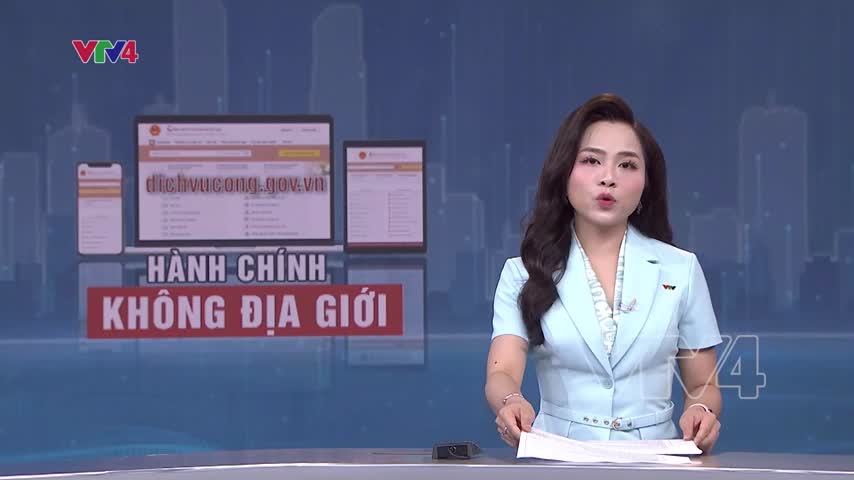 Đẩy mạnh thủ tục hành chính 