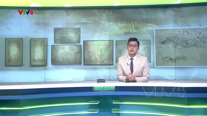 Người thổi hồn cho giấy dó
