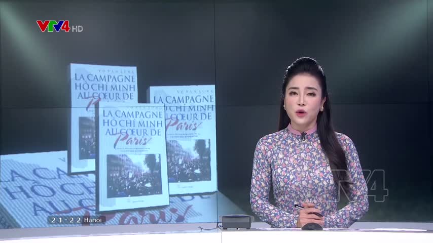 Ra mắt bản dịch tiếng Pháp cuốn hồi ký “Chiến dịch Hồ Chí Minh giữa lòng Paris”
